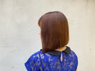 ミディアム パーマ kyo kaの眉毛・アイブロウイメージ