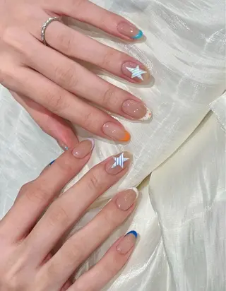 ネイル 高橋 ユキのネイルデザイン