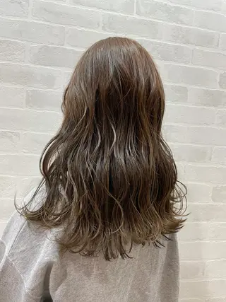 ロング 髪質改善/天王寺／ 🐬キヨ🐬のヘアスタイル