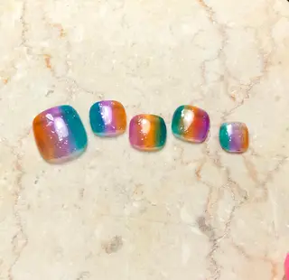 ネイル M nail 市原市ちはら台のネイルデザイン