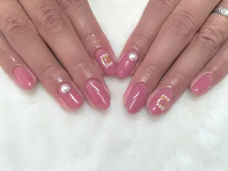 ネイル nailist TOMOのネイルデザイン