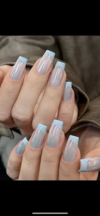 ネイル LULU Nail salonみどりのネイルデザイン