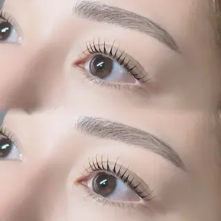 マツエク・マツパ Lino 中目黒♡ イチダ　ユウ 🩰のマツエク・マツパデザイン