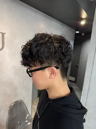 パーマ 髪質改善/艶髪 MINAMIのヘアスタイル