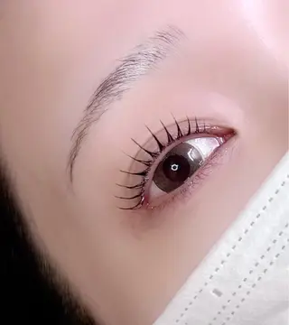 マツエク・マツパ salonAiles 【エル】Suyamaのマツエク・マツパデザイン