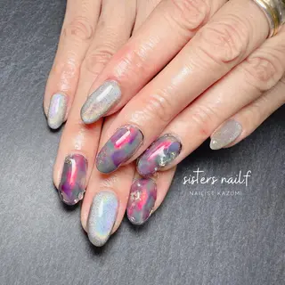 ネイル sisters nail.fのネイルデザイン