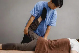 NUR HARI SPOT所属・NUR(ヌール) HARI SPOTのエステ・リラクイメージ