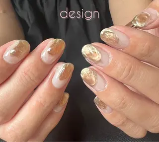 ネイル nail sheerのネイルデザイン