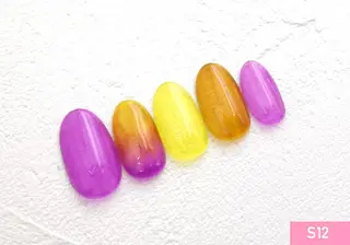 ネイル ネイル nanのネイルデザイン