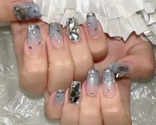 ネイル 🤎HARU 🧸のネイルデザイン