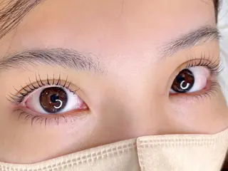 マツエク・マツパ アトリエリリー 浅野のマツエク・マツパデザイン