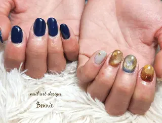 ネイル   BENNIEのネイルデザイン