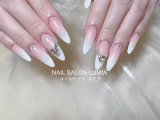 ネイル ネイルサロン ルミア Lumia 店長のネイルデザイン