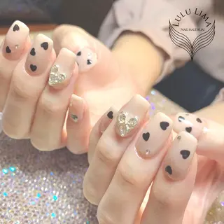 ネイル LULU LIMAのネイルデザイン