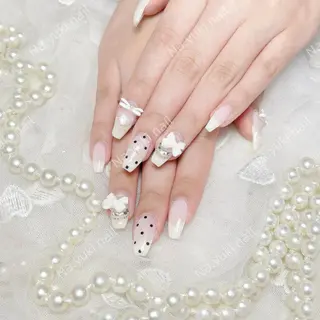 ネイル Jelly catのネイルデザイン