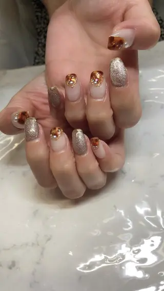 ネイル 💎Guarendo💎錦糸町店所属・✨アン ミユ✨のネイルデザイン