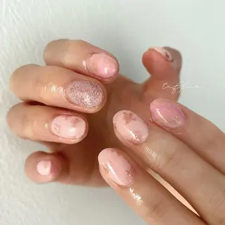 ネイル tiffin neneのネイルデザイン