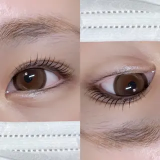 マツエク・マツパ VIAS CANACOのマツエク・マツパデザイン