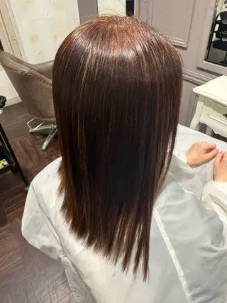 ミディアム rogue AYAKAのヘアスタイル