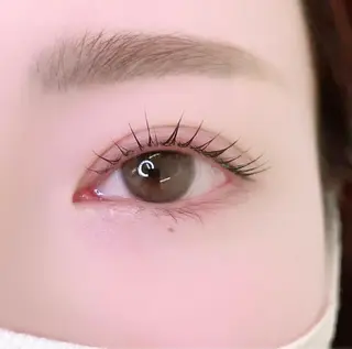 マツエク・マツパ L'aube eyelashのマツエク・マツパデザイン