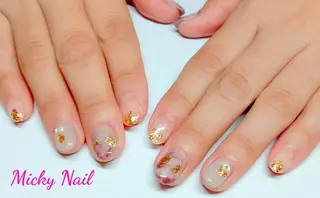 ネイル Micky nail chikushinoのその他イメージ