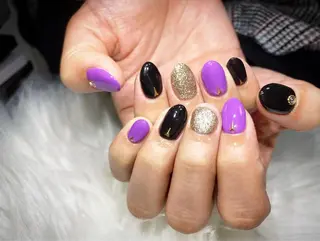 ネイル P. nailのネイルデザイン