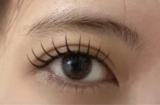 マツエク・マツパ 山田 ラブリーアイラッシュのマツエク・マツパデザイン