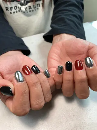 ネイル 住宅街のねいる屋さん R.G  NAILのネイルデザイン