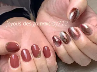 ネイル jdn natsumiのネイルデザイン