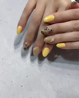 ネイル トータルビューティーサロンFelice所属・Myu'nail /橿原のネイルデザイン