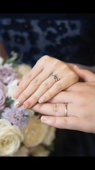 ネイル CALME ♡のネイルデザイン