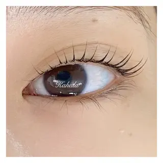 マツエク・マツパ 眼科監修まつ毛エクステ専門店　アイラッシュリゾート　カハラ　新宿店所属・🥞ツノダ eyelash🧸のマツエク・マツパデザイン