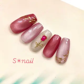 ネイル S nailのネイルデザイン
