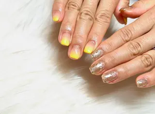 ネイル 頑張る女性の味方✴︎ M.i　nail ♡のネイルデザイン
