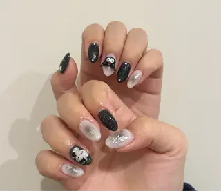 ネイル Nanami 🌛のネイルデザイン