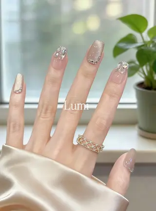 ネイル セ キのネイルデザイン