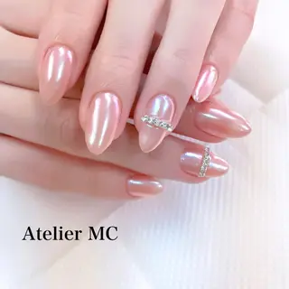 ネイル アトリエ エムシー 【新富町・東銀座】のネイルデザイン