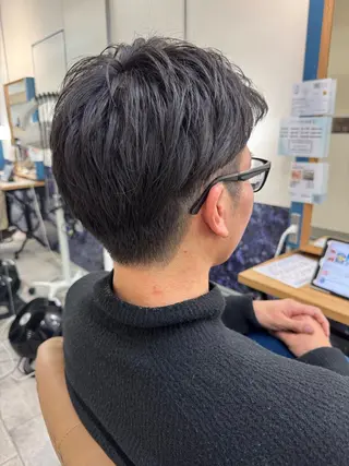 ショート 🍒新家 さくら🍒のヘアスタイル