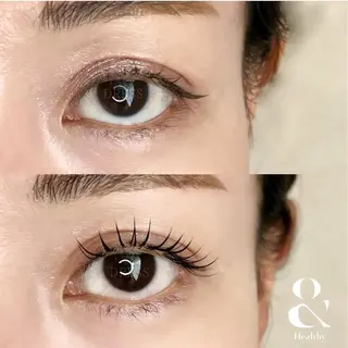 マツエク・マツパ Dress. ヤマガタのマツエク・マツパデザイン