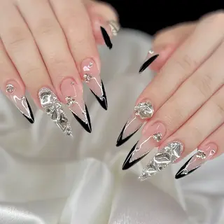 ネイル RIKAKO🫧 矢場町/栄/名古屋のネイルデザイン