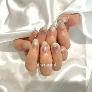 ネイル WiA nailのネイルデザイン