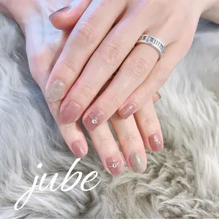ネイル ネイルサロンjube所属・ネイルサロンjube ネイルサロンジュベのネイルデザイン
