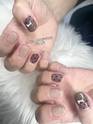 ネイル ネイル・エステサロンUILANI所属・ネイル・エステサロン UILANIのネイルデザイン