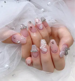 ネイル COCO ネイルのネイルデザイン