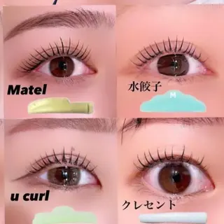 マツエク・マツパ Eyeherbskin所属・MIE/ 札幌東区まつげパーマのマツエク・マツパデザイン