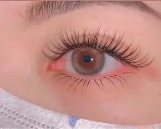 マツエク・マツパ ハン セイイのマツエク・マツパデザイン