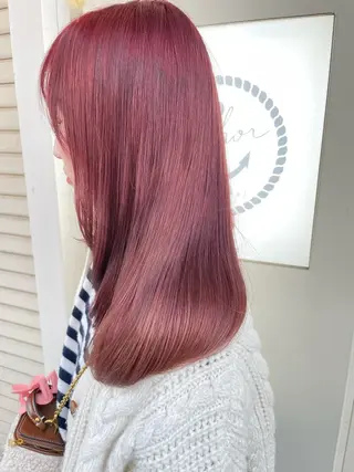 セミロング ☆髪質改善☆ 河野真也のヘアスタイル