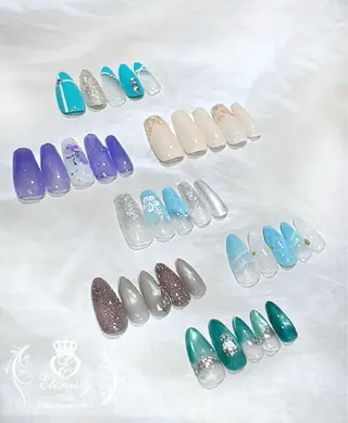 ミディアム エタニティトータルビューティーサロン所属・場谷 侑菜のマツエク・マツパデザイン