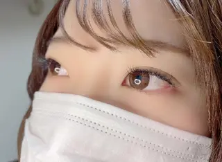 マツエク・マツパ 吉岡 ゆうなのマツエク・マツパデザイン