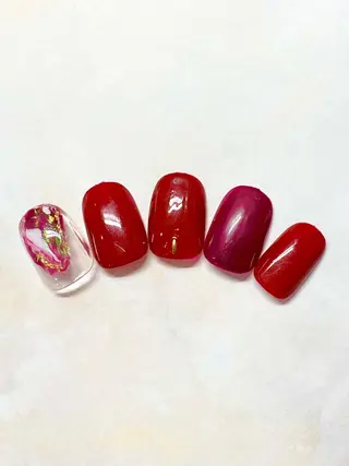 ネイル Nail&eye Belire 新宿のネイルデザイン